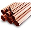 VENTRAL Copper Pipe Type M - Custom Size and Length