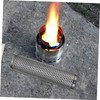 MERRYHAPY Tent Stove Chimney Pipe Heat Protector Chimney Pipe Insulation