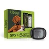 Kippy - GPS Pet Tracker Collar Evo - Health and
