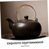 COHEALI 3pcs Teapot Handle Kung Fu Teapot Accessories Replacement Teapot
