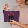 NEGIGA Dachshund Makeup Bag,Dachshund Cosmetic Bag,Dachshund Makeup Travel Toiletry Bag,Dachshund