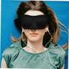 Beavorty 6pcs Eye Mask Blackout Sleeping Masks for Men Women