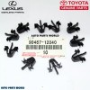 Toyota GENUINE OEM TOYOTA 4RUNNER RAV4 TACOMA PICKUP GRILLE CLIP