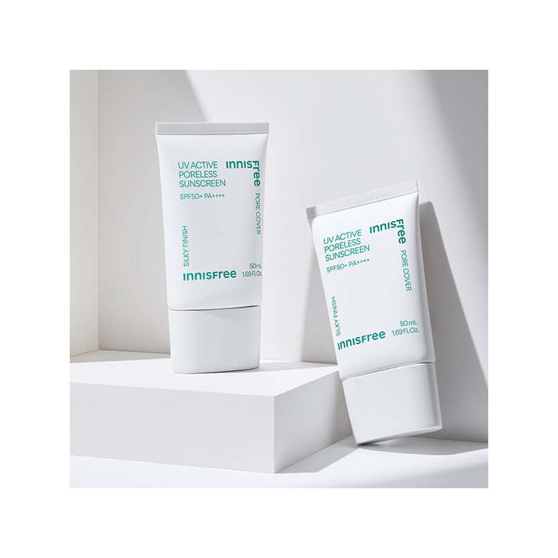 INNISFREE UV Active Poreless Sunscreen 50ML