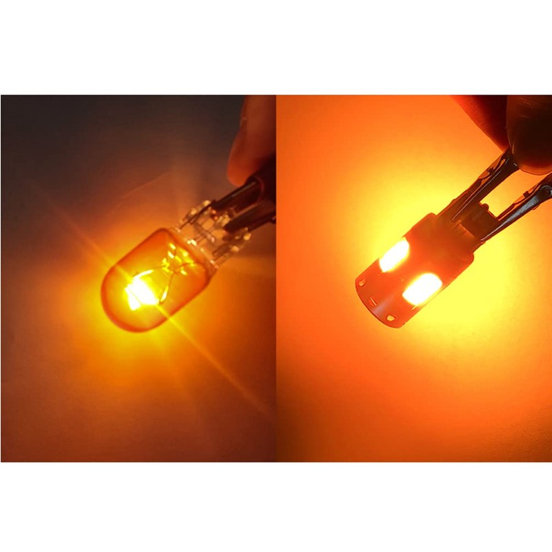 Exclusively Designed for Corolla Touring/Compatible Models LED Turn Signal with