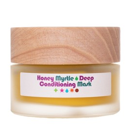 Living Libations Honey Myrtle Deep Conditioner Hair Mask, 30ml