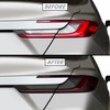 SlickMod PreCut Vinyl Smoke Tint for 2025-2026 Toyota Camry Tail