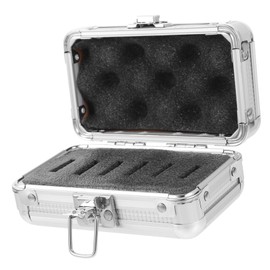 NOLITOY Telescope Filter Box Durable Storage Case for Telescope Filters Wear Resistant for Professional Stargazing and Casual Astronomy Sessions