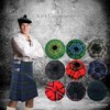 Kilt Emporium Scottish Tammy Hat Traditional Kilt Tam o' Shanter