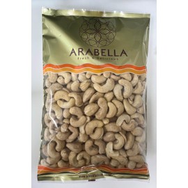 Cashews Kernels - 450G Raw Cashews Jumbo Size Ideal for cooking or with breakfast