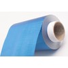 Fripac-Medis Aluminium-Haarfolie Super-Plus geprägt 16 my 12 cm x 100