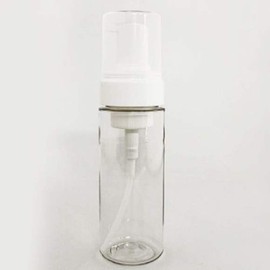 Foam container, clear container, travel bubble foam, clear container, foam holder, empty bottle, hand wash, portable / 거품 용기 투명용기 여행 버블 폼 투명용기 거품통 공병 핸드워시 휴대용