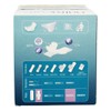 Natracare 3104 Ultra Long Pads 10 Count