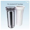 AQUATICLIFE 10-Inch Sediment Pre-Filter, Aquarium RODI Reverse Osmosis Deionization Water