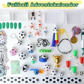 Football Advent Calendar