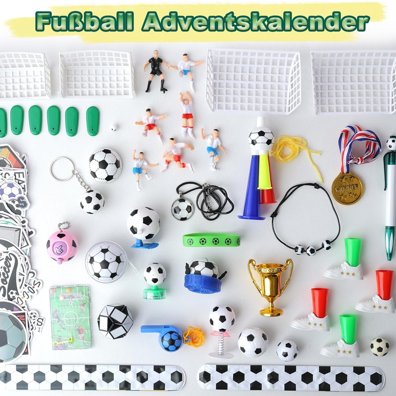 Football Advent Calendar