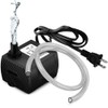 PULACO 95GPH 5W Mini Submersible Water Pump for Aquarium Fish