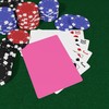 Brian Bula Pink Playing Cards Cool Pink Poker Cards