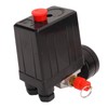 Air Compressor Pressure Switch 0~180PSI Control Valve Kit Replacement Parts