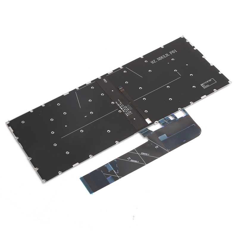 Backlit Keyboard for Lenovo Yoga 730‑13ikb/730‑13iwl/730‑15ikb/730‑15iwl Laptop Accessories