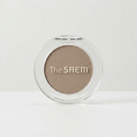 The Saem [High color adhesion] The Saem Saemmul Single Shadow 16colors PK03 Snowflake Strawberry Sorbet / [고발색밀착] 더샘 샘물 싱글 섀도우 16colors PK03 눈꽃 딸기 소르베