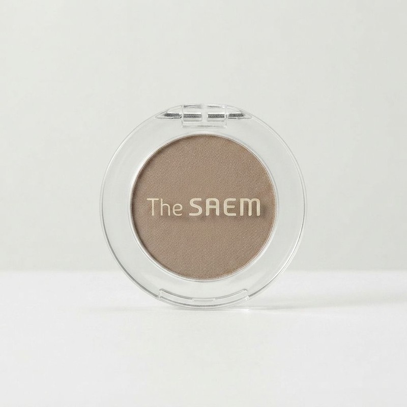 The Saem [High color adhesion] The Saem Saemmul Single Shadow