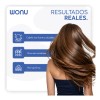 Colágeno Hidrolizado Wonu 600g Servicios Sabor Natural Ácido Hiluronico Vitamina
