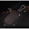 Car Key Fob Cover, Key Case for Keychain Car Auto