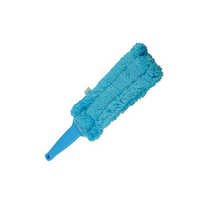 Microfibre Radiator Duster - Handy Cleaning Dusters (Blue)