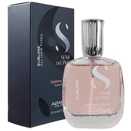 Alfaparf Milano Semi di Lino Sublime Water, 50 ml, 8022297017242