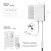 RAYZEEK Wireless Motion Sensor Controller Kit - No Wiring Mini