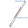 ℉ Oral Thermometer for Adults and Kids 2PCS - Glass