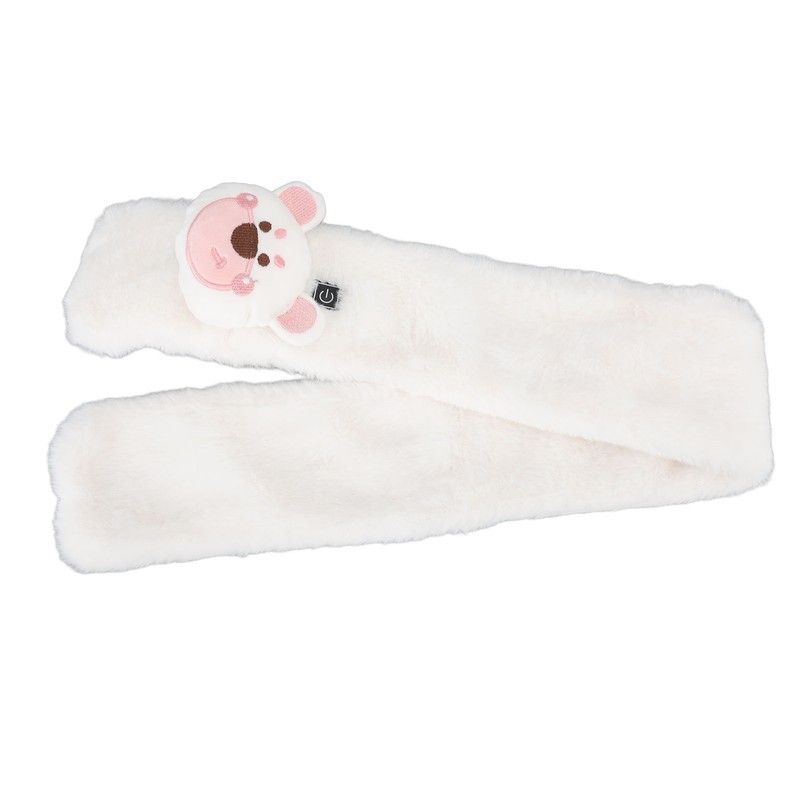 Neck Heating Pad 3 Heating Levels Neck Wrap USB Scarf