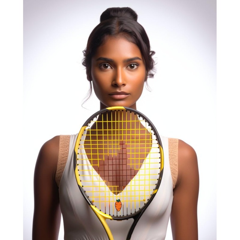 FROSHI Tennis Vibration Dampeners Shock Absorbers Performance Accessory Gift Fun