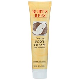Burt's Bees Crema para Pies de Coco - Coconut Foot Cream 121 gr