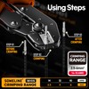 SOMELINE® Solar Connector Crimp Tool Kit, Solar Crimpers for 14/12/10AWG