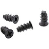 InLine 33371D50 Pack of Fan Screws, 5.0 x 10.0 mm,