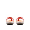 Clarks Clarks Women's Breeze Sea Flip-Flop, Multicolor Synthetic, 5