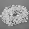 Beufee Artificial Pearl Beads Garland, Pearl String, String of Pearls