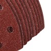 Dapetz ® Pack of 10 Triangle Sanding Sheets 90mm Grit