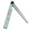 sourcing map 0.05-1 mm 14 Master Feeler Gauge Car Spark