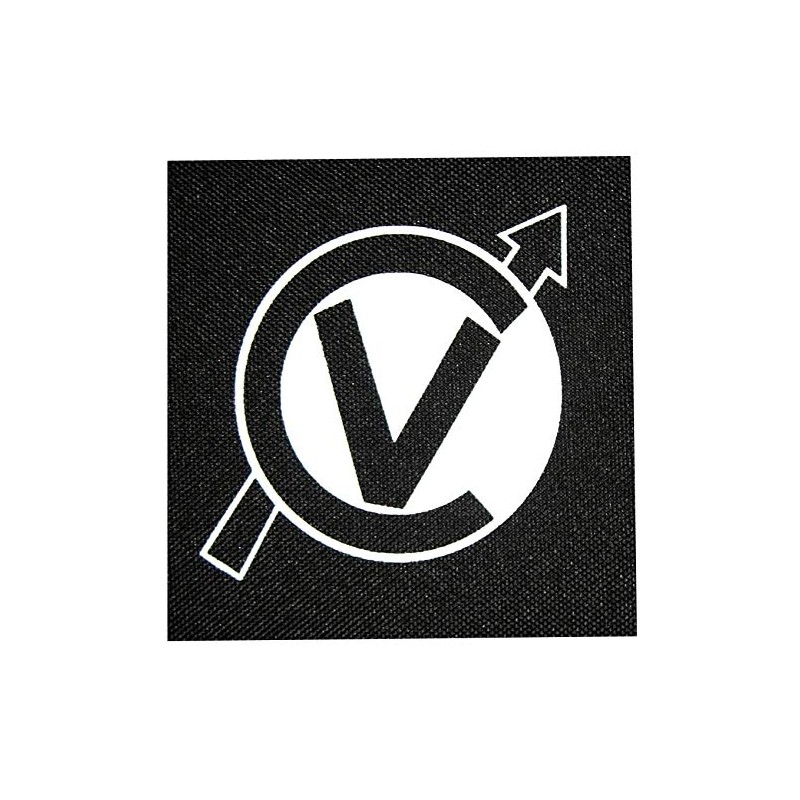 Choking Victim Patch