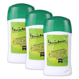 WZPB 3Pcs Tattoo Transfer Gel, Stencil Gel, Stencil Stuff Smudge-proof Tattoo Stencil Transfer Cream Long Lasting Tattoo Supplies for Professional Artists