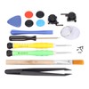 Disassembly Kit Sturdy Practical Portable Handle Repair Tool Set for