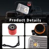 Transmission Filter Kit for Allison 1000 2000 Series,Fit for 2001-2010