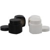 Kosmetex Dip-In Tin Empty for Nail Polish Remover Set of