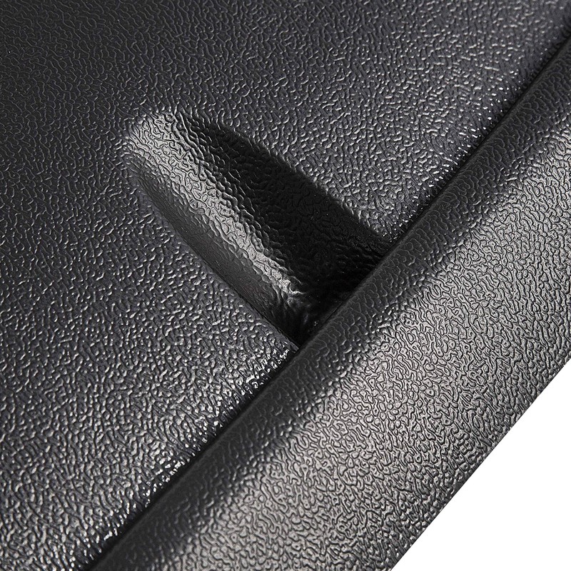HECASA Dash Cover Dashboard Overlay Compatible with 1998–2001 Ram 1500
