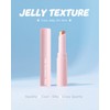 Jelly Highlighter Eyeshadow Stick, Jelly Shimmer Eyeshadow and Highlighter Stick,