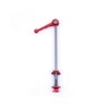 ANCLLO Bicycle Skewer Set, Quick Release Lever, Wheel Hub Set,