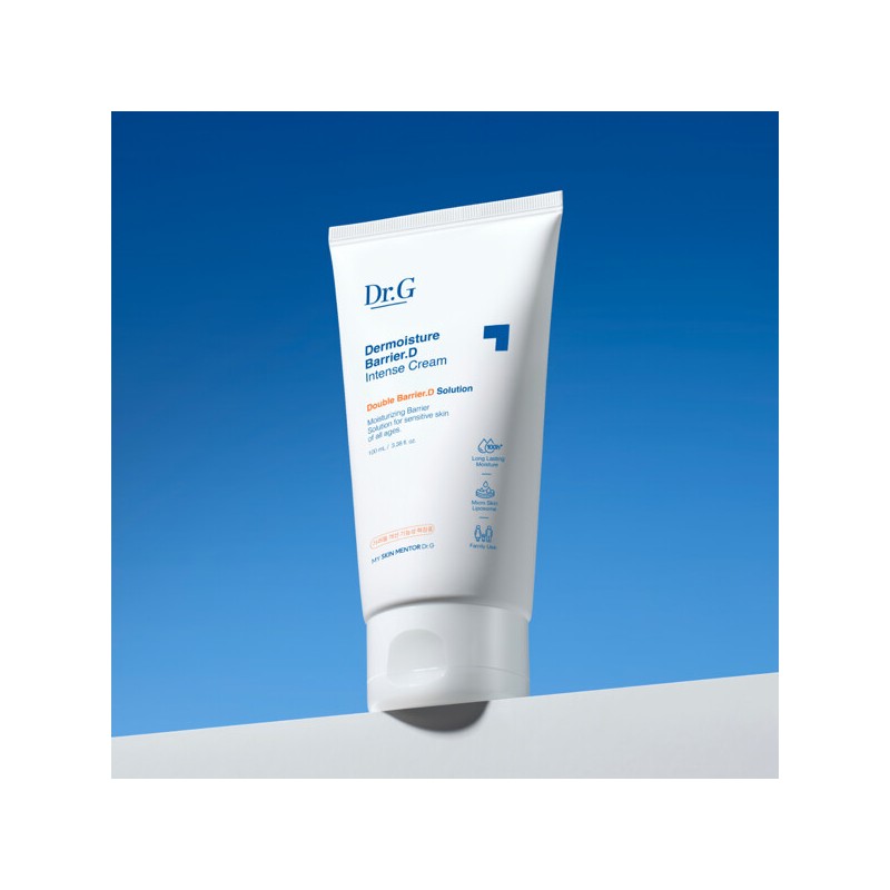 Dr.G (현대Hmall)닥터지 더모이스처 배리어D 인텐스크림 100ml (Hyundai Hmall) Dr. G
